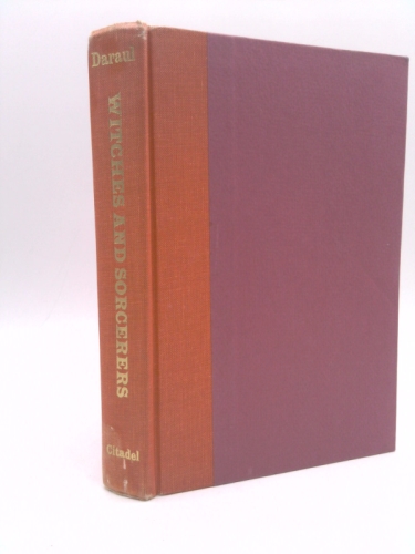 Witches And Sorcerers ( Includes How Magical Arts are Transmitted, Virgil of Naples, Popes & Prelates , Lady Alice Kyteler, Socrates & His Demon, Diverting Volcanic Fumes, Lovers of Wisdom , Amazing L