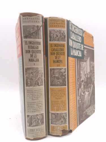Segunda parte del ingenioso caballero don Quijote de la Mancha (El Quijote) (Volume 2)
