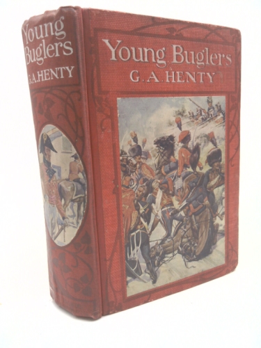 THE YOUNG BUGLERS