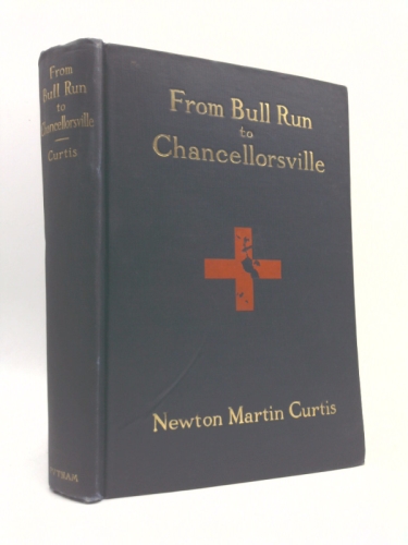 From Bull Run to Chancellorsville (Signed)
