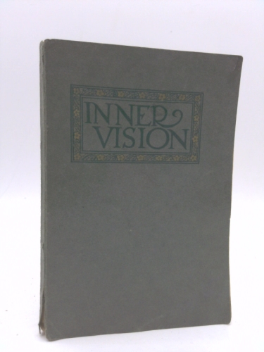 Inner Vision Dreams and Their Interpretation
