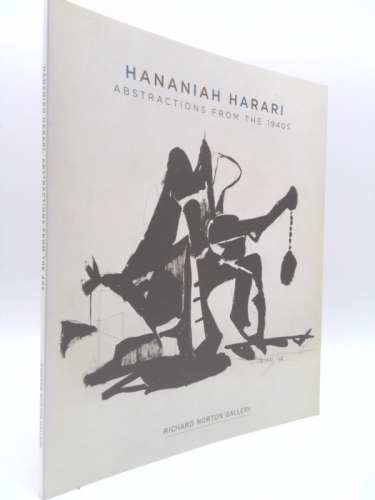 Hananiah Harari: Abstractions From the 1940s