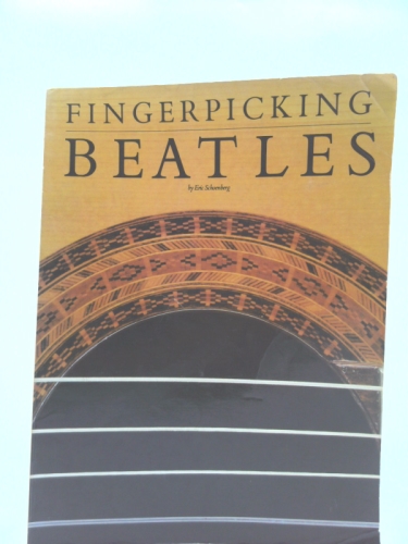 Fingerpicking Beatles (Everybody's Favorite Series; No. 200)