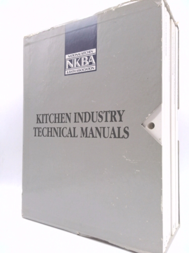 Design principles for kitchen planning (Kitchen industry technical manual)