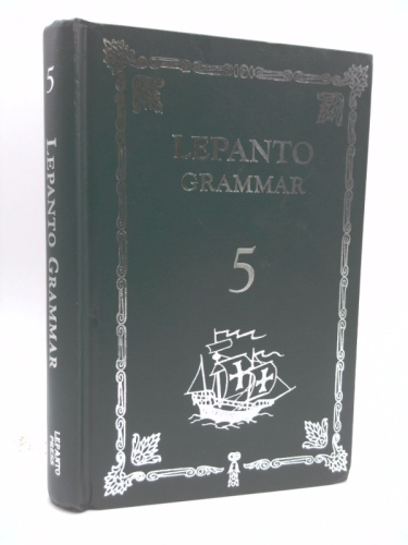 Lepanto Grammar 4