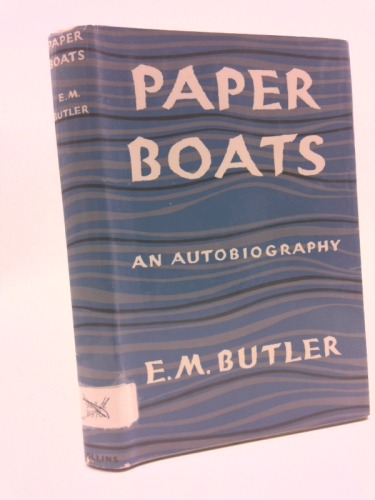 Paper boats