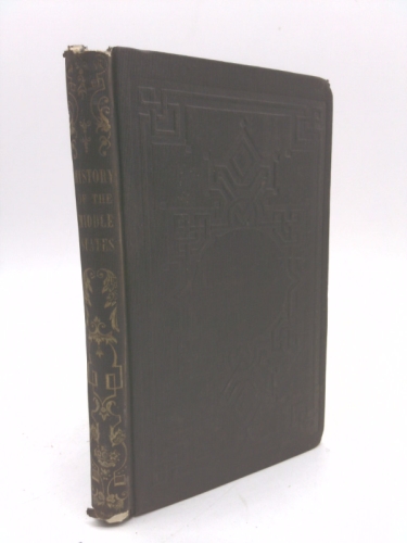 The history of the middle states, New York, New Jersey, Pennsylvania, Delaware, and Maryland. Illustrated by tales, sketches, and anecdotes 1833 [Hardcover]