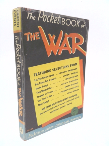 The Pocket Book Of The War
