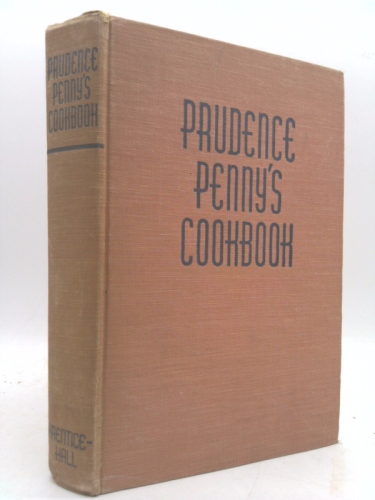 Prudence Penny Cook Book