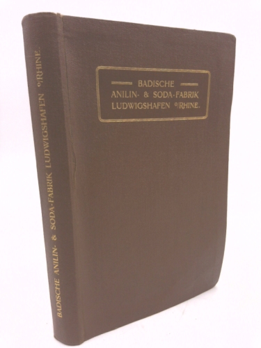 Pocket Guide to the Application of the Dyestuffs of the Badische Anilin- & Soda-Fabrik