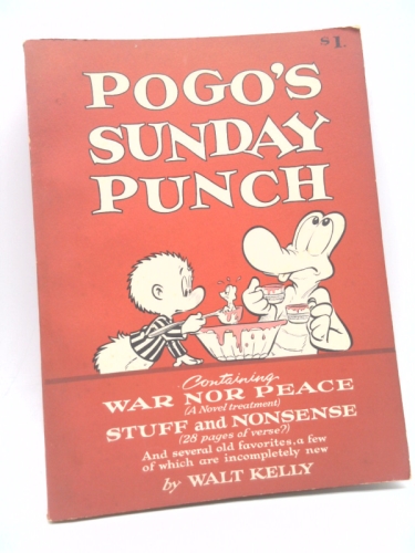 Pogo's Sunday punch