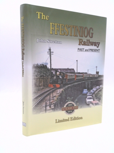 The Ffestiniog Railway (The Nostalgia Collection)