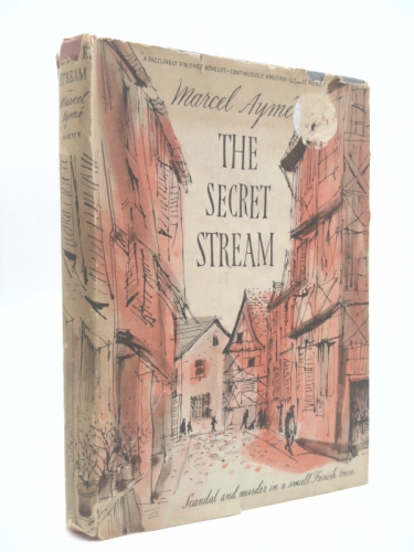The secret stream;