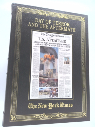 The New York Times: Day of Terror and the Aftermath