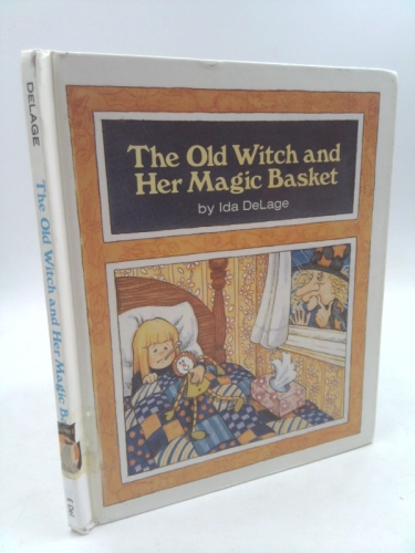 The Old Witch and Her Magic Basket