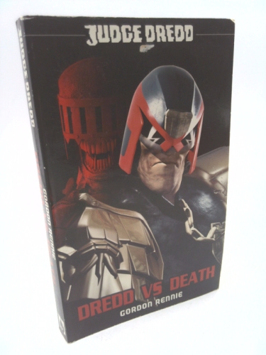 Dredd vs Death