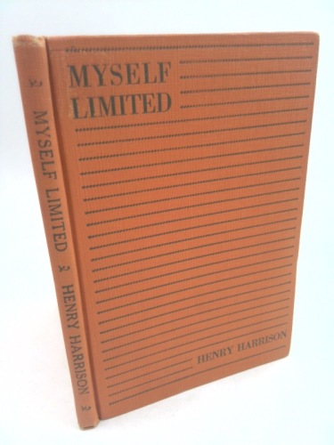 Myself limited (Signed) by Henry Harrison