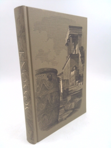 Knossos by C.W.Blegen / M.Grant / C.F. Macdonald / J.Oates / J.Taylor