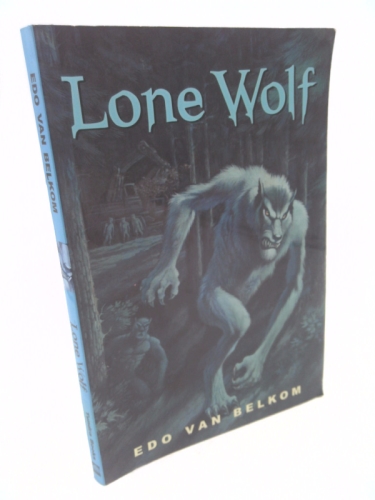 Lone Wolf (Wolf Pack, #2)