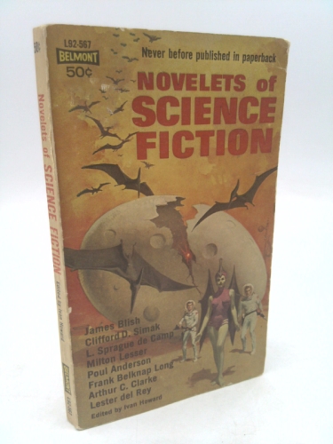 Novelets of Science Fiction