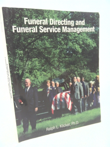 Funeral Directing