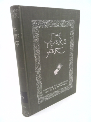 The Year's Art as Recorded in The Quarterly Illustrator