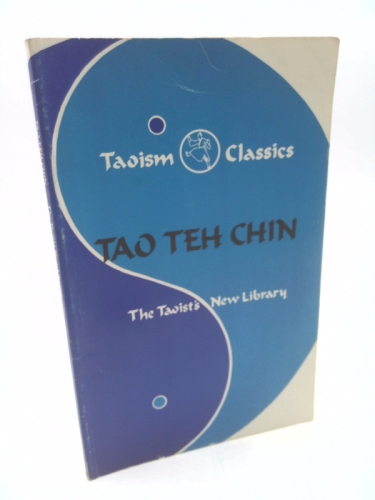 Tao Te Ching (The Taoist's New Library)