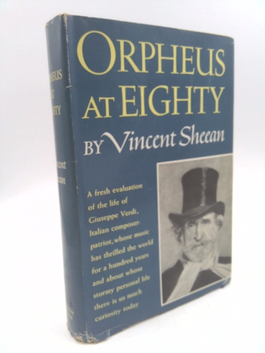 Orpheus At Eighty: Verdi.