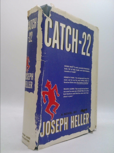 Catch-22 by Heller, Joseph (2011) Hardcover