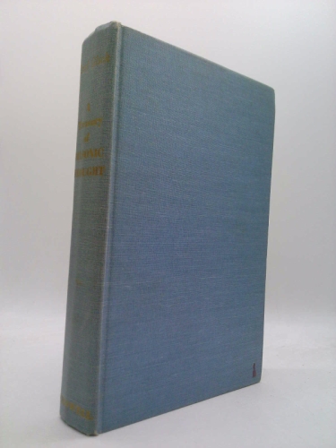 A Treasury of Masonic Thought