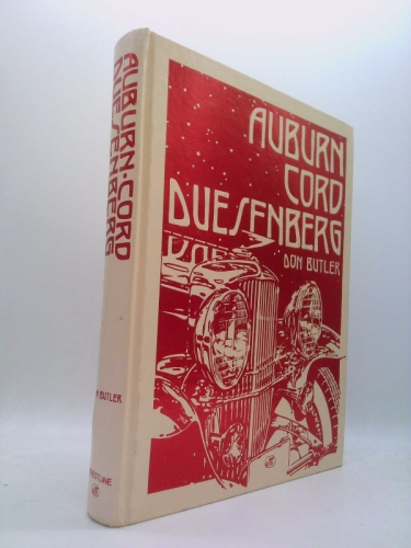 Auburn, Cord, Duesenberg (Crestline Series)