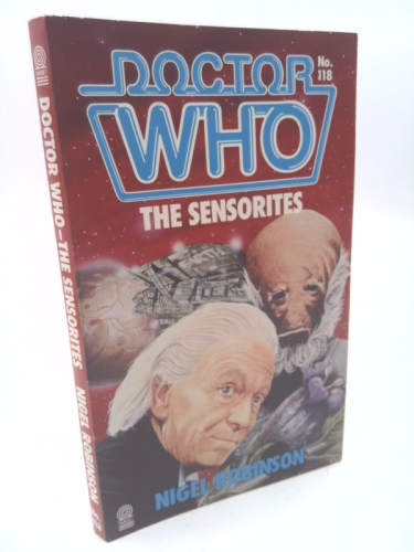 Doctor Who: The Sensorites (Doctor Who library)