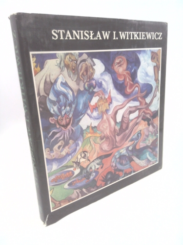 Stanislaw Ignacy Witkiewicz (Polish Edition)