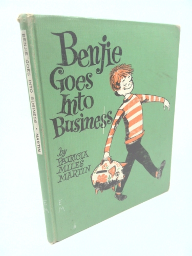 Benjie goes into business