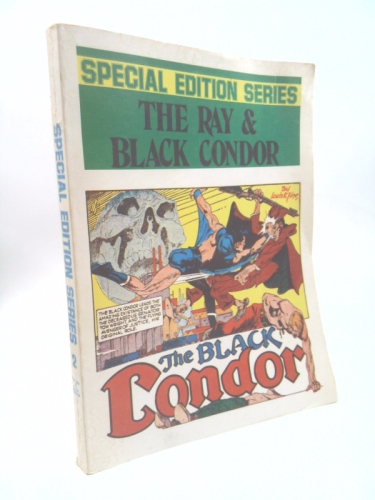 The Ray & Black condor: Jim Steranko (Special edition series)