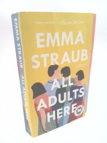 All Adults Here: A Read with Jenna Pick (a Novel)