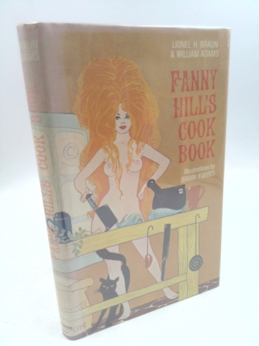 Fanny Hill's cook book