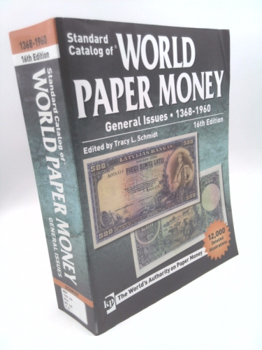Standard Catalog of World Paper Money, General Issues, 1368-1960