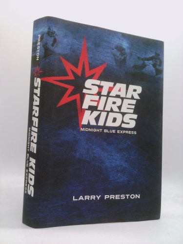 Starfire Kids Midnight Blue Express