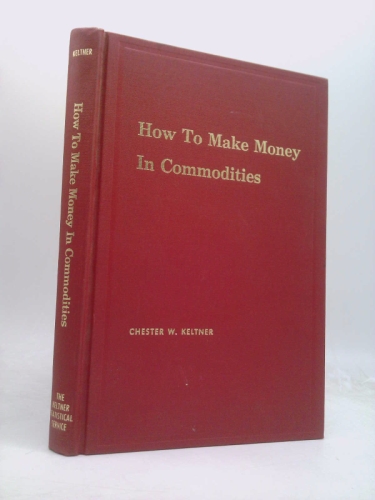How To Make Money In Commodities