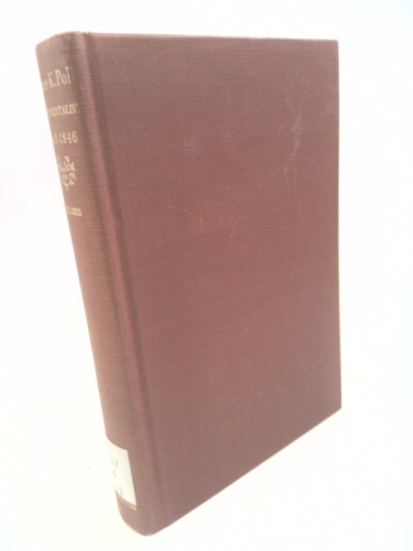 James K. Polk: Continentalist, 1843-1846