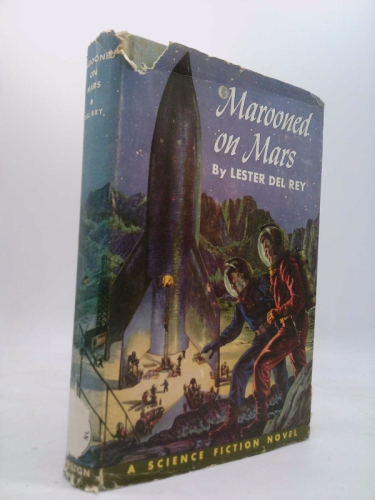 Marooned on Mars