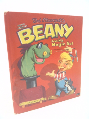 Bob Clampett's Beany and His Magic Set