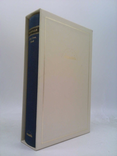 Typee ; Omoo ; Mardi : A Peep at Polynesian Life : a Narrative of Adventures in the South Seas : and a Voyage Thither(Hardback) - 1982 Edition