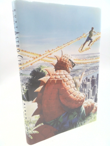 Astro City, Vol. 3: Family Album