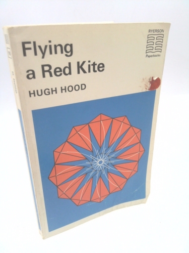 Flying a Red Kite Book Cover