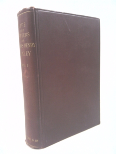 Life and letters of Thomas Jefferson,