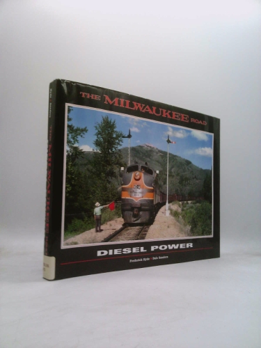 Milwaukee Road Diesel Power