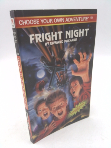 Fright Night (Choose Your Own Adventure, #164)