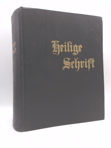 Familien Chronik. Die Bibel oder die ganze Heilige Schrift des Alten und Neuen Testaments, nach der deutschen übersetzung Dr. Martin Luther's